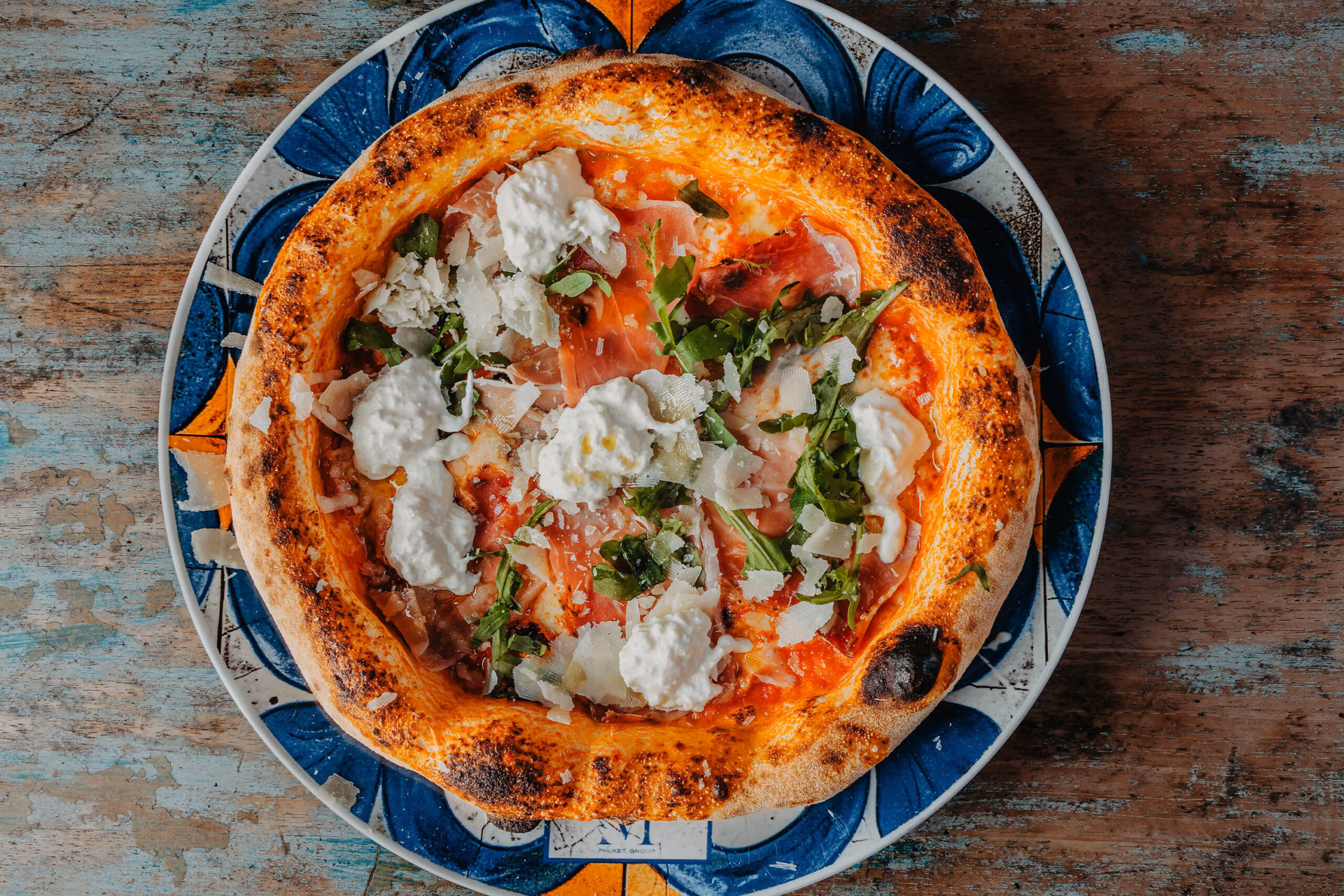 best pizza in Phuket