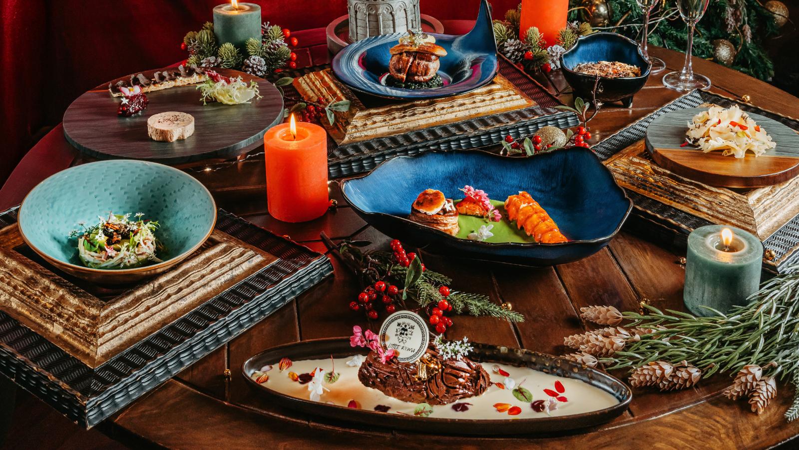 family restaurant in Phuket at Little Roma