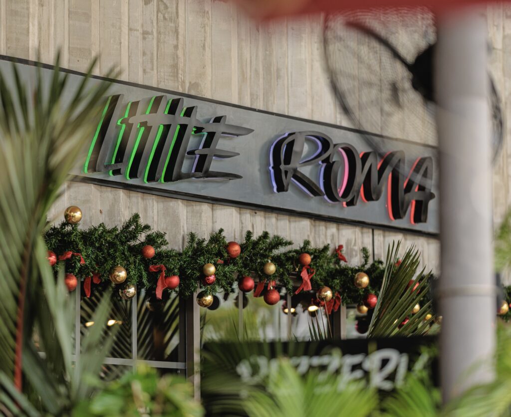 restaurant porto de phuket