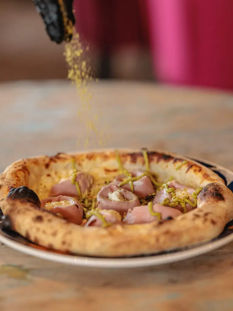 meilleure pizza de Phuket