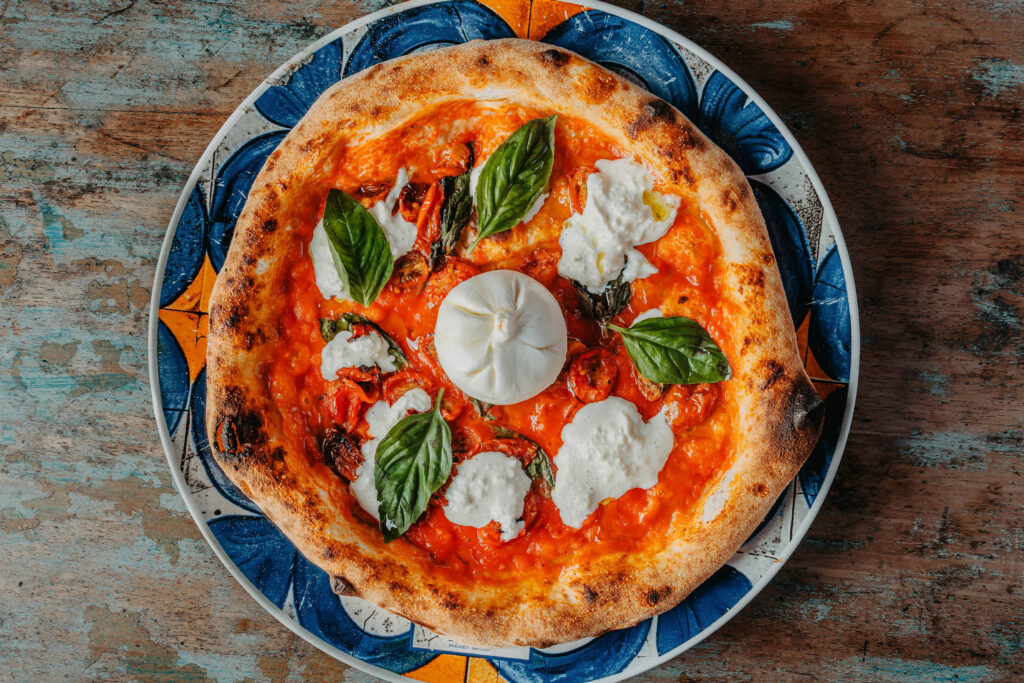 La migliore pizza a Bangtao 