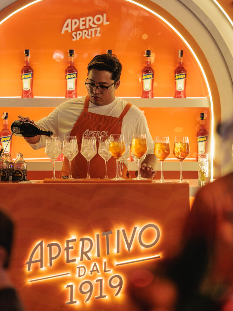 Aperitivo in Phuket