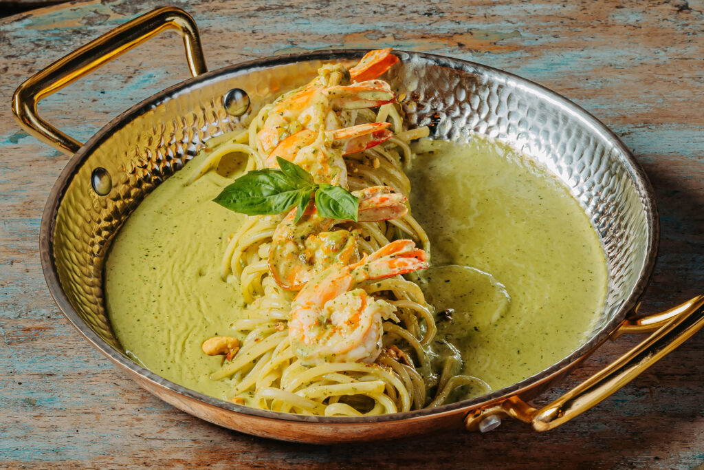 meilleures pâtes à Phuket